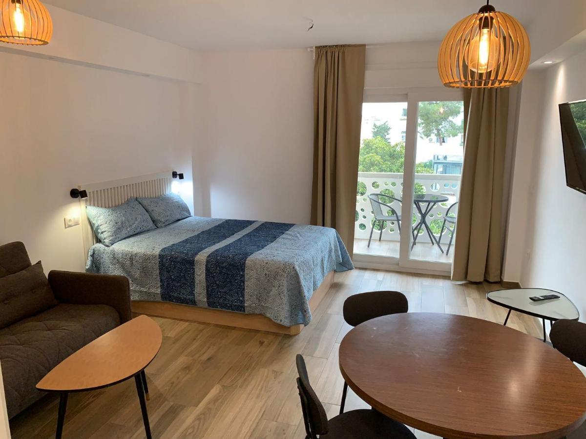 Appartamento Centro Salome Torremolinos Esterno foto